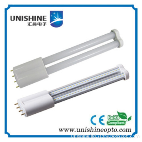 New model 6W 8W 12W 18W 2g11 tube light